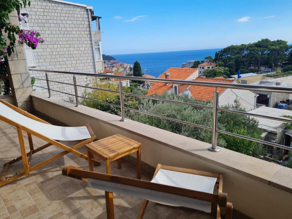 Apartments Deranja II Dubrovnik Buitenkant foto