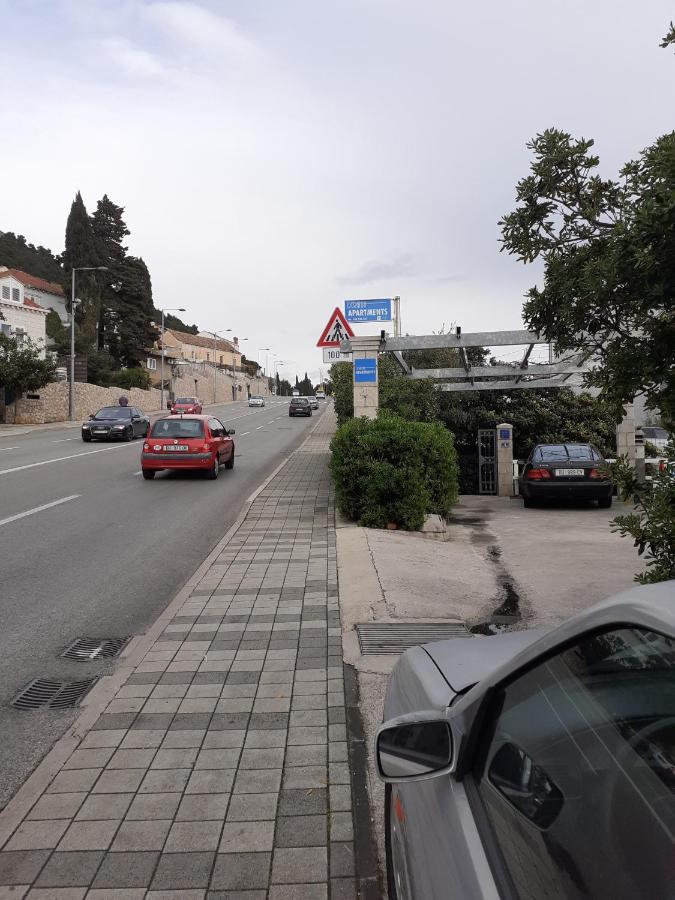 Apartments Deranja II Dubrovnik Buitenkant foto