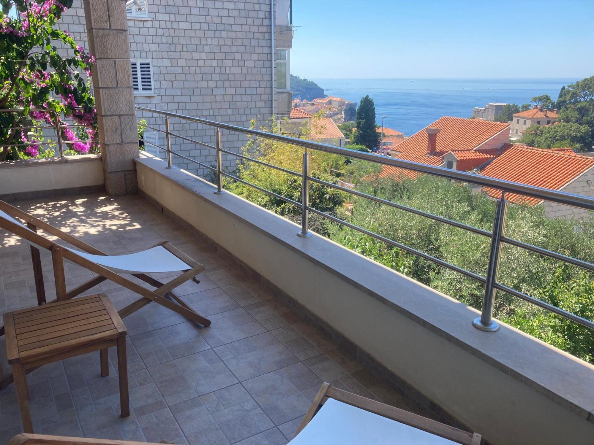 Apartments Deranja II Dubrovnik Buitenkant foto